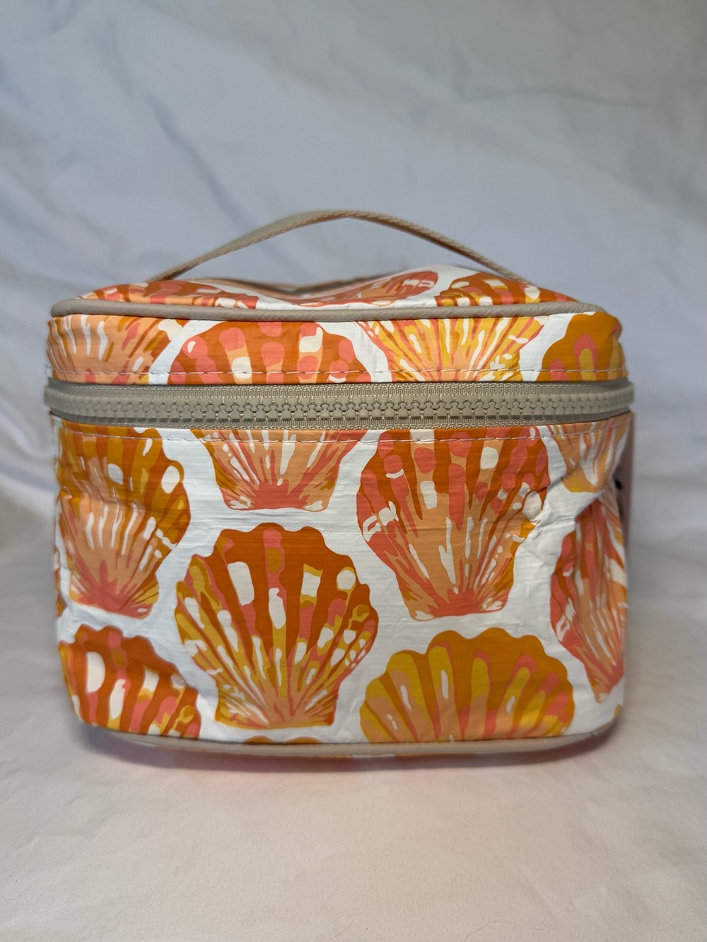 ALOHA COLLECTION Cabin Crew Kit Sunrise Shells Toiletry NWT